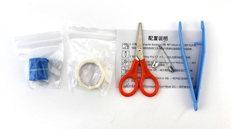 Why Every Outdoor Enthusiast Needs an Outdoor First Aid Kit
